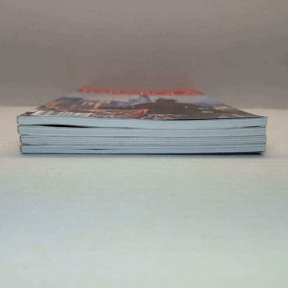 Lot Of 4 Parabola Magazine Spring Summer Fall Winter‎ 2019 Vol 44 No 1-4
